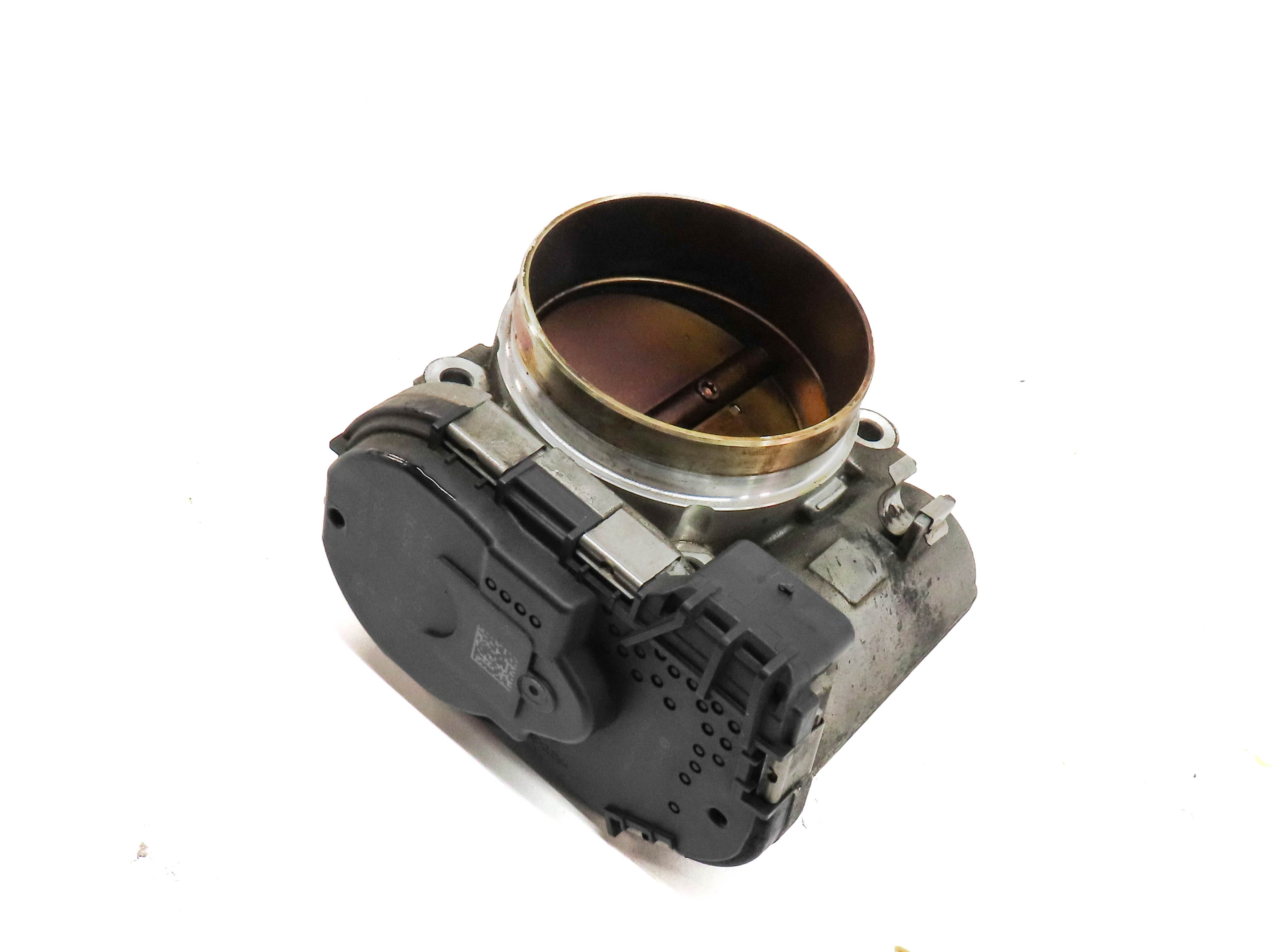 12-20 MERCEDES W204 W205 W207 W212 W213 W166 X166 X204 W222 R172 THROTTLE BODY — exact item pictured